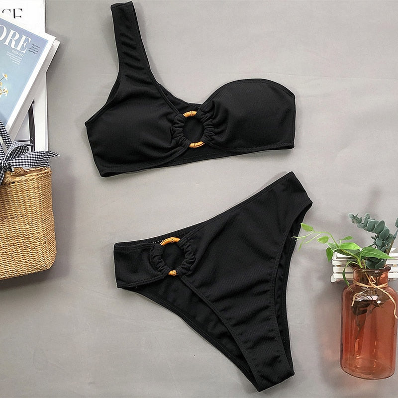 Bikini swimsuit