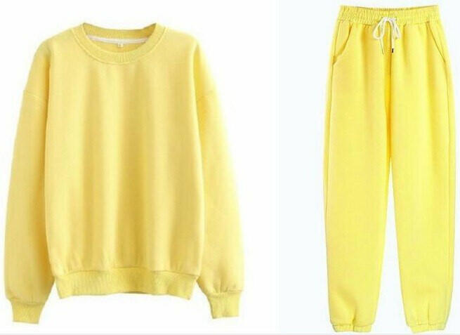 Elegant women tracksuit in premium fabric, perfect for casual wear and active lifestyles.