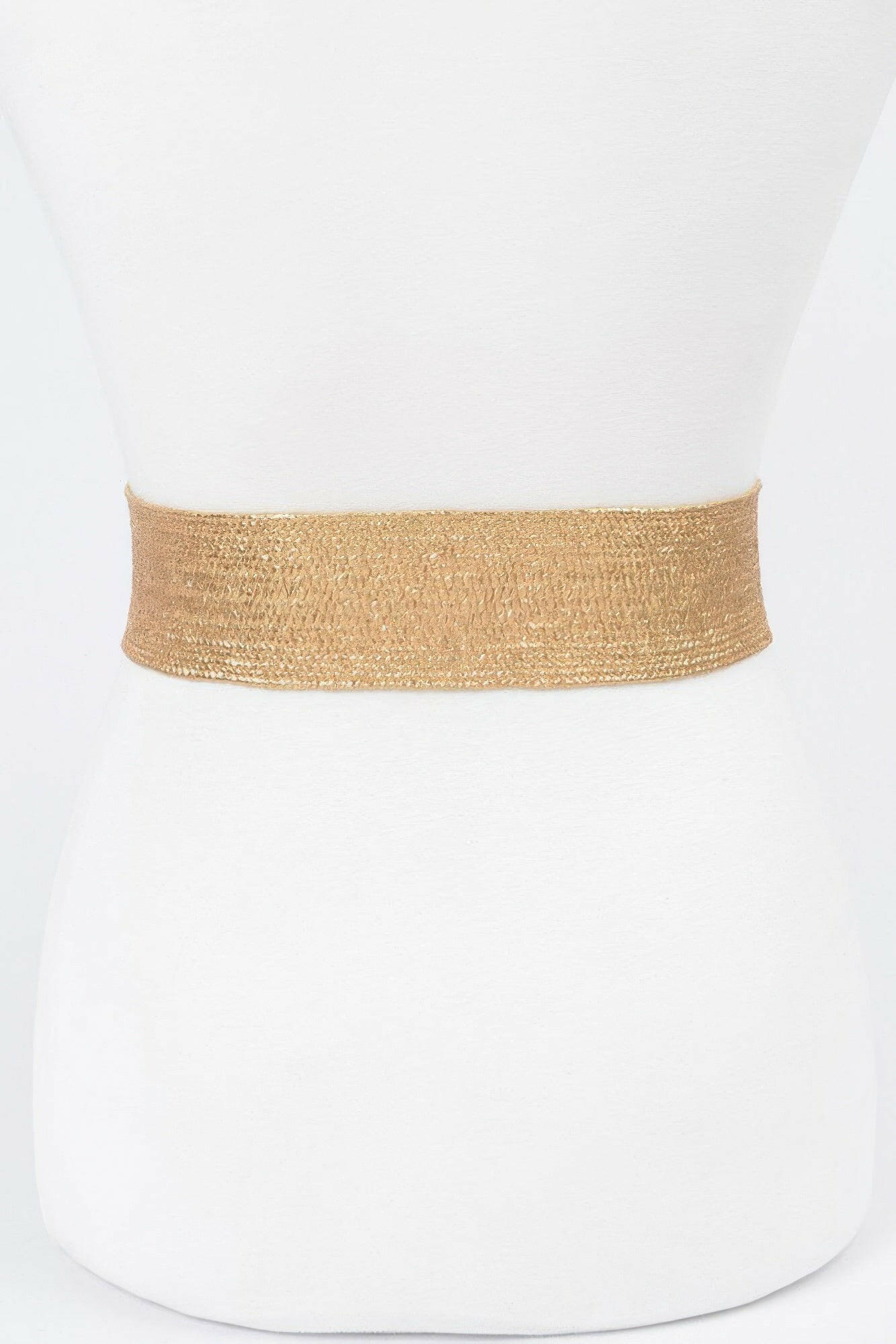 Body shaper.