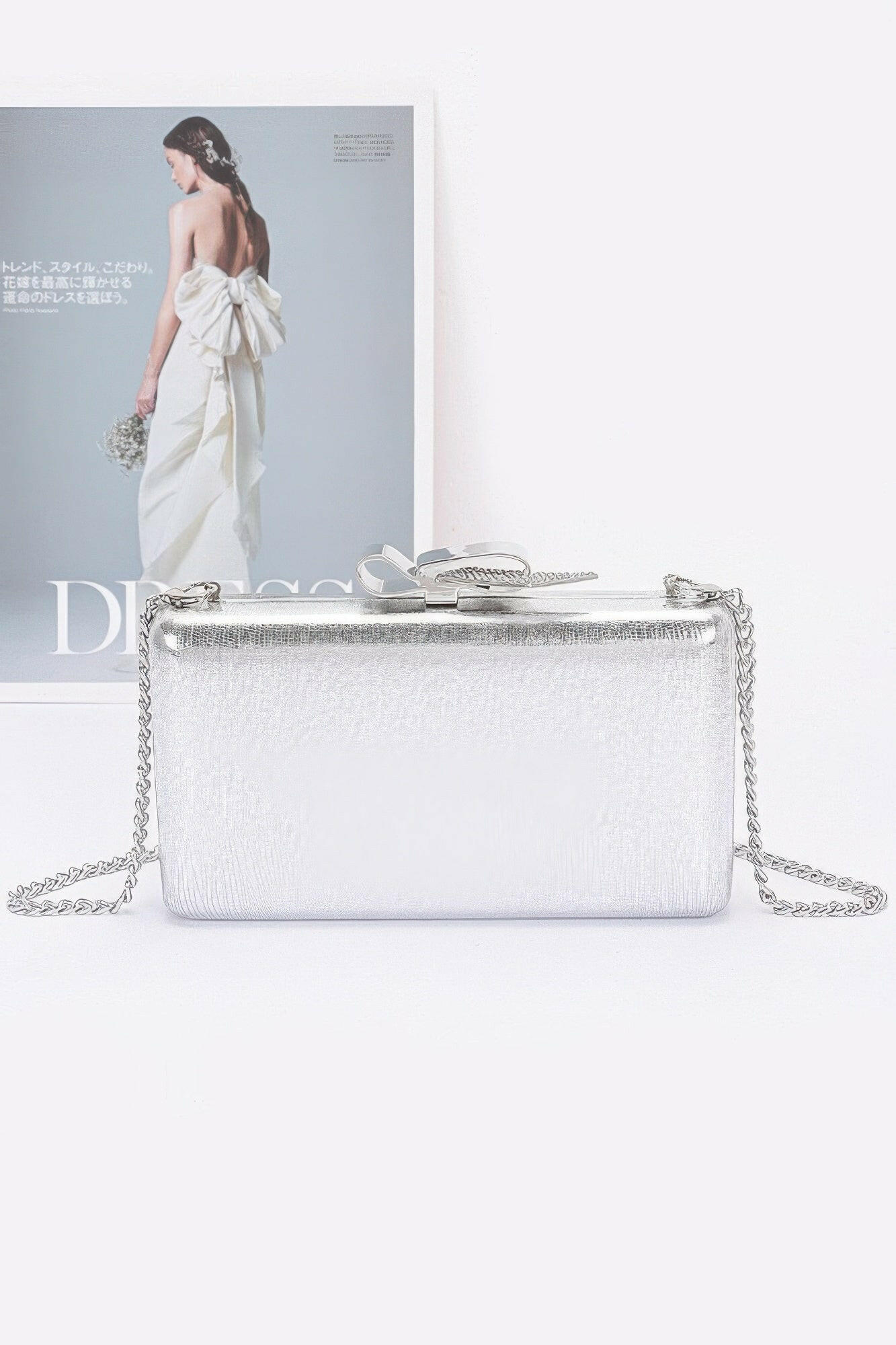 Metal Ribbon Case with sleek design for secure storage and organized ribbon displays