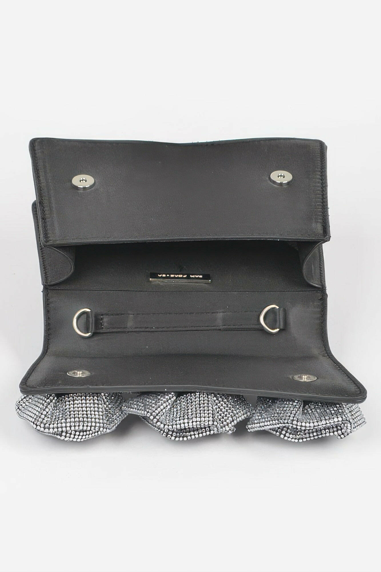 Elegant flower bag showcasing exquisite floral designs, perfect for enhancing your style and making a lasting impression
