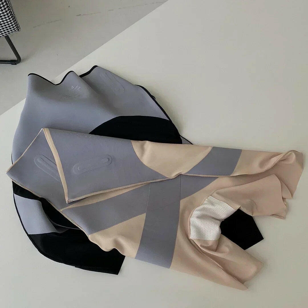 Elegant bodyshaper worn by a model, enhancing silhouette and providing comfortable support for all-day wear