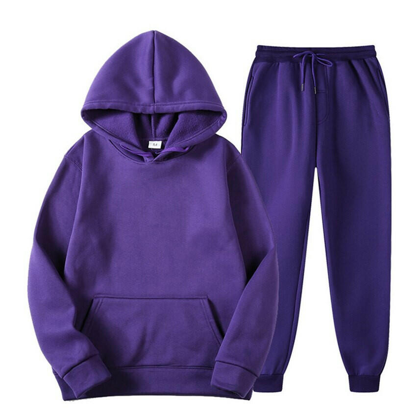 Tracksuit Winter