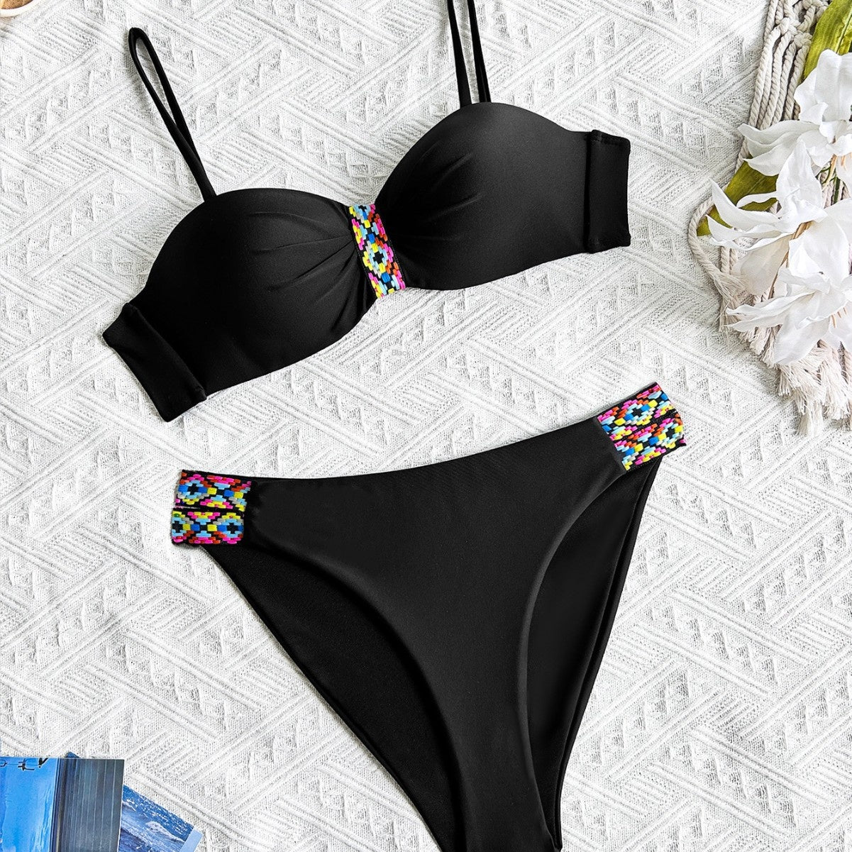 Bikini swimsuit