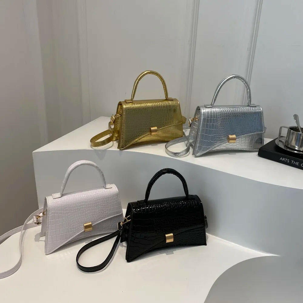 Elegant leather handbags and body shapers designed to enhance style and comfort for everyday use