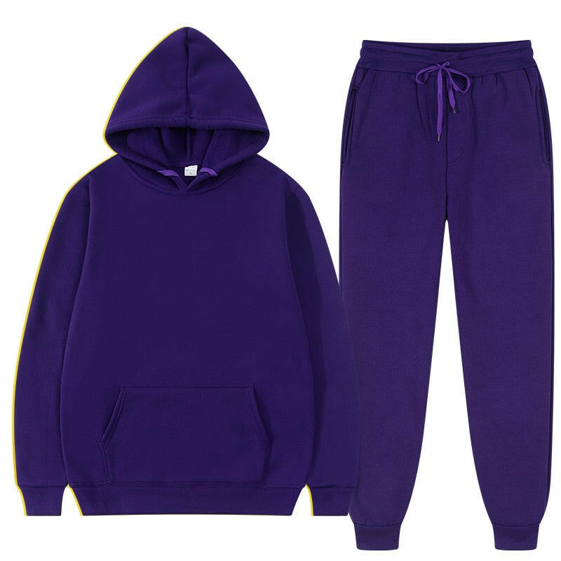 Men tracksuit featuring breathable fabric and modern design for optimal comfort and style