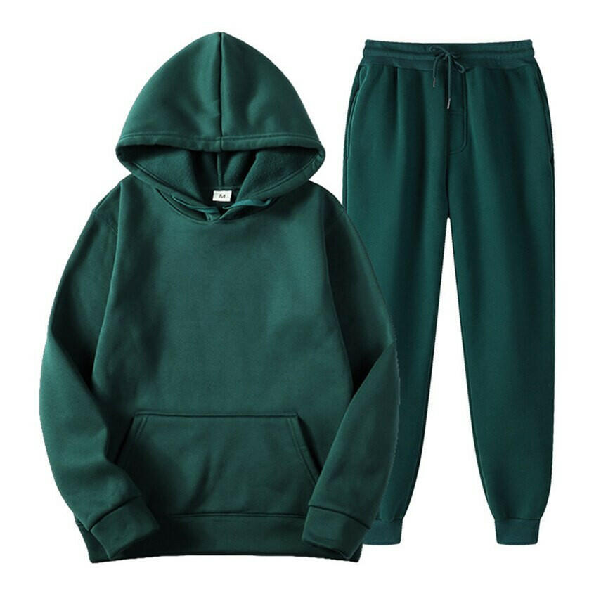 Tracksuit Winter