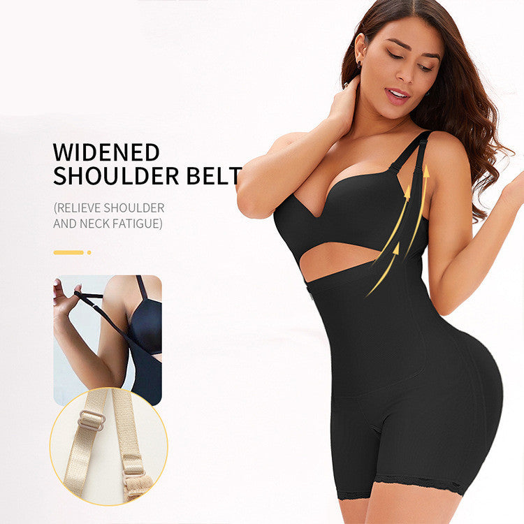Body shaper.