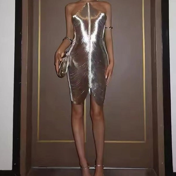 Tassel dress by Jobson Store