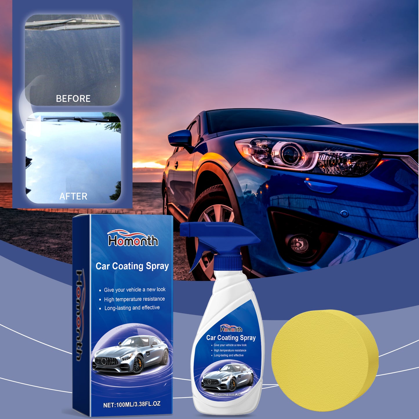 Protect Car Paint