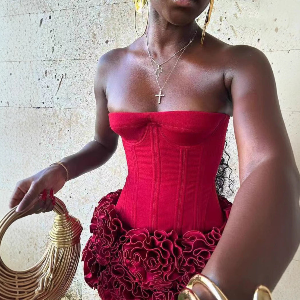 Cocktail Girls' Outfit by Jobson Store