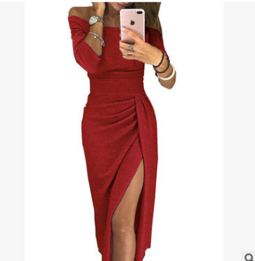 Hip wrap and slit by Jobson Store