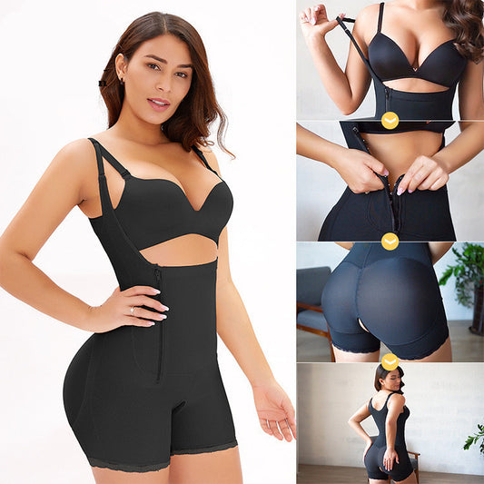Body shaper.