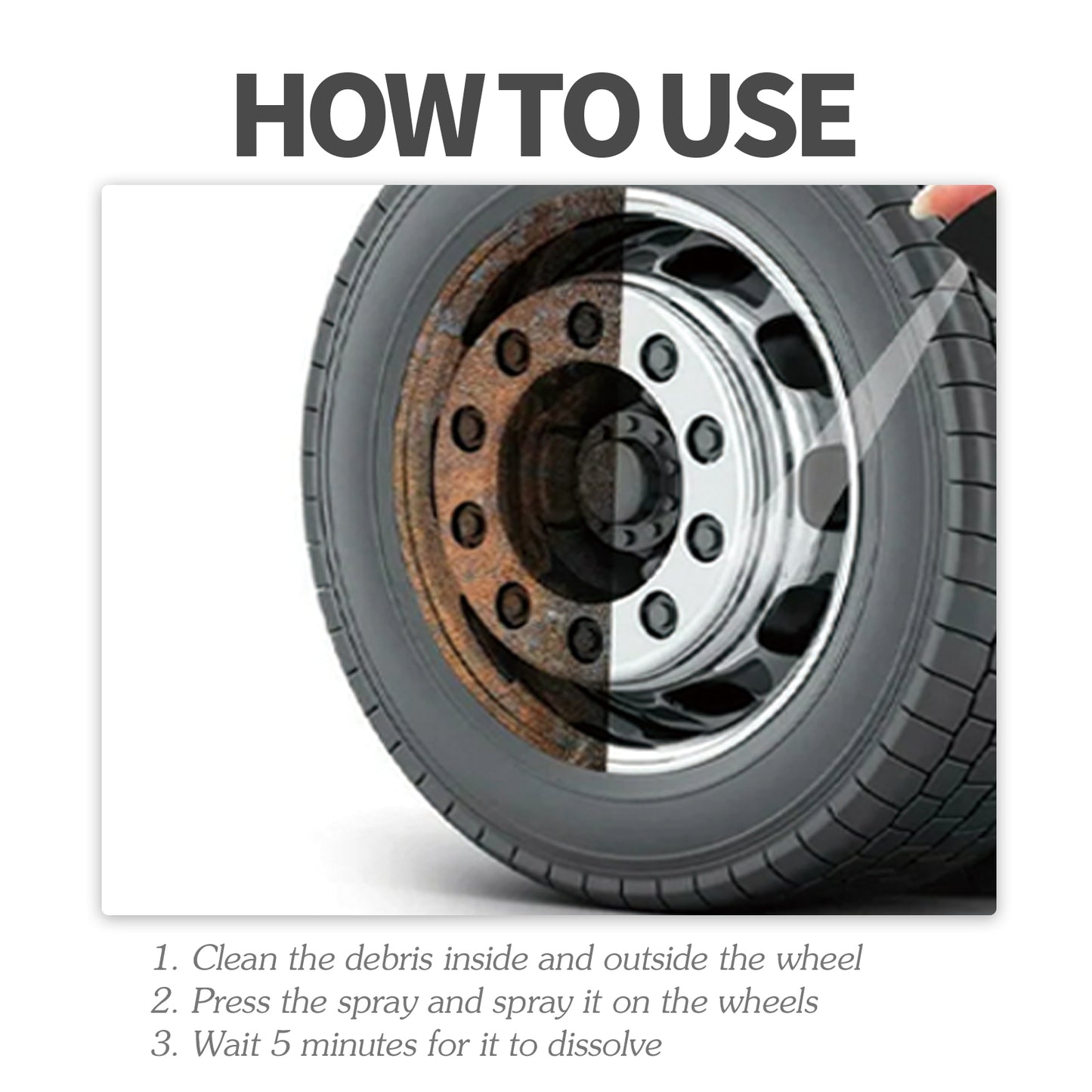 Car Brake Cleaner