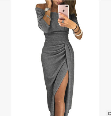 Hip wrap and slit by Jobson Store