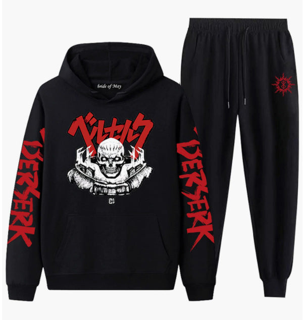 Hooded Suit unisex by Jobson Store