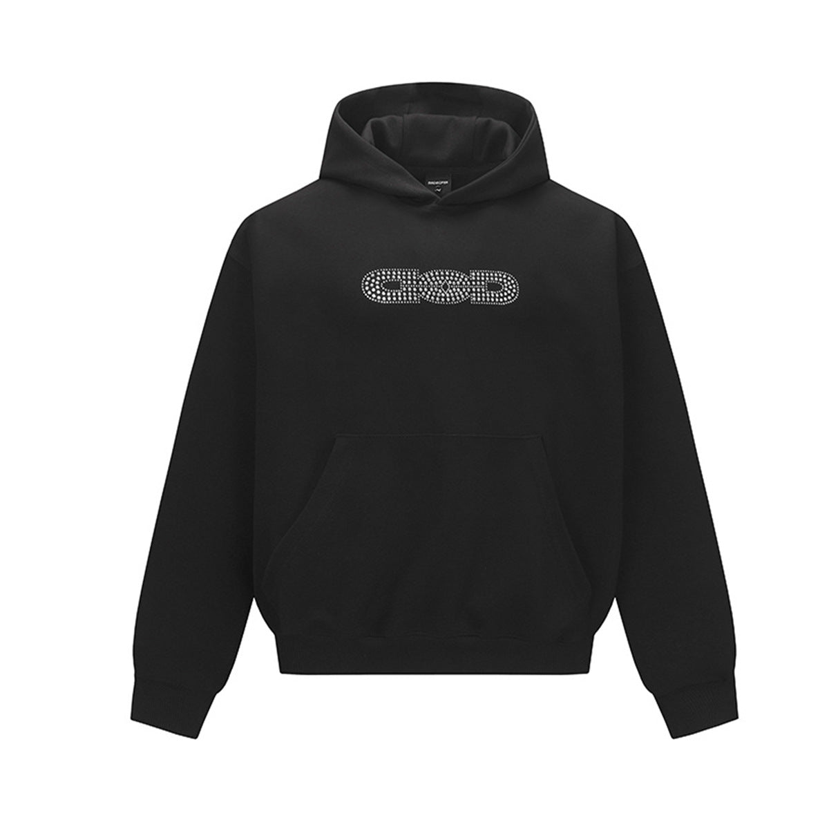 Hot stamping sports hoodie