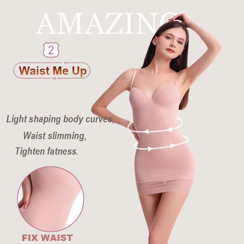 Seamless black shapewear designed for comfort and body contouring, perfect for enhancing your silhouette