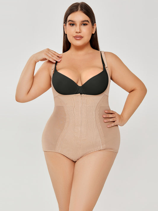 Sleek shapewear enhancing silhouette for a flawless and confident look