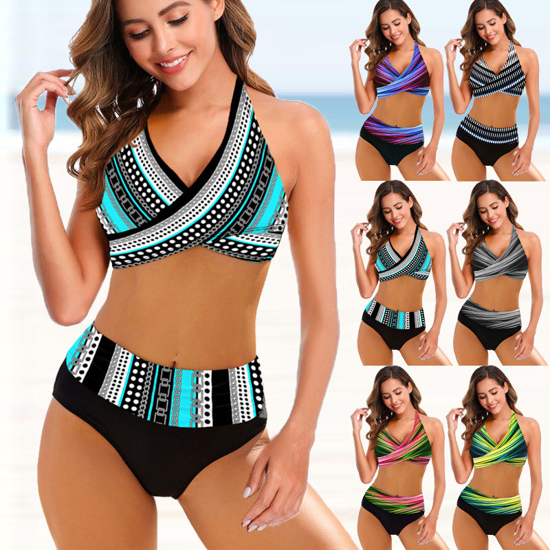 Bikini swimsuit