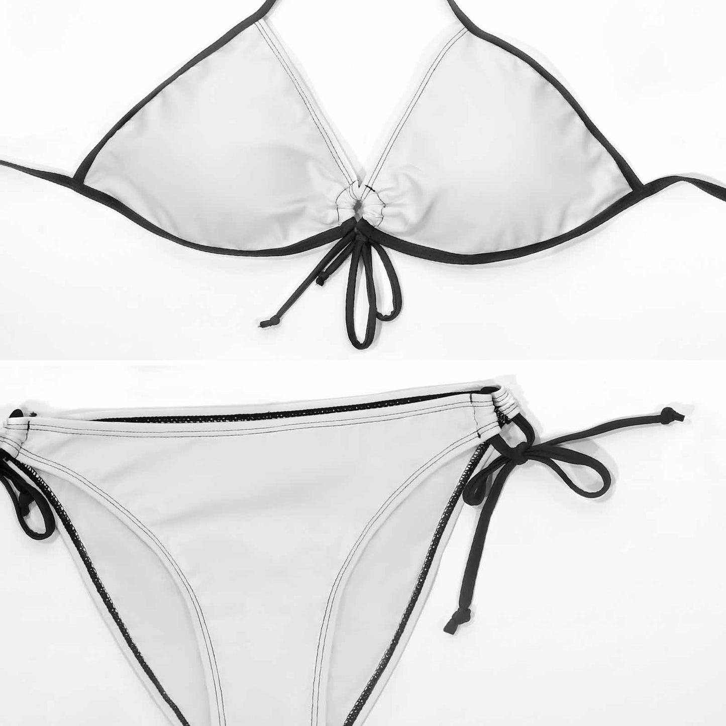Large Size Bikini Swimsuit