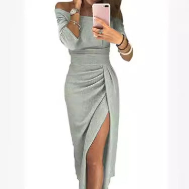 Hip wrap and slit by Jobson Store