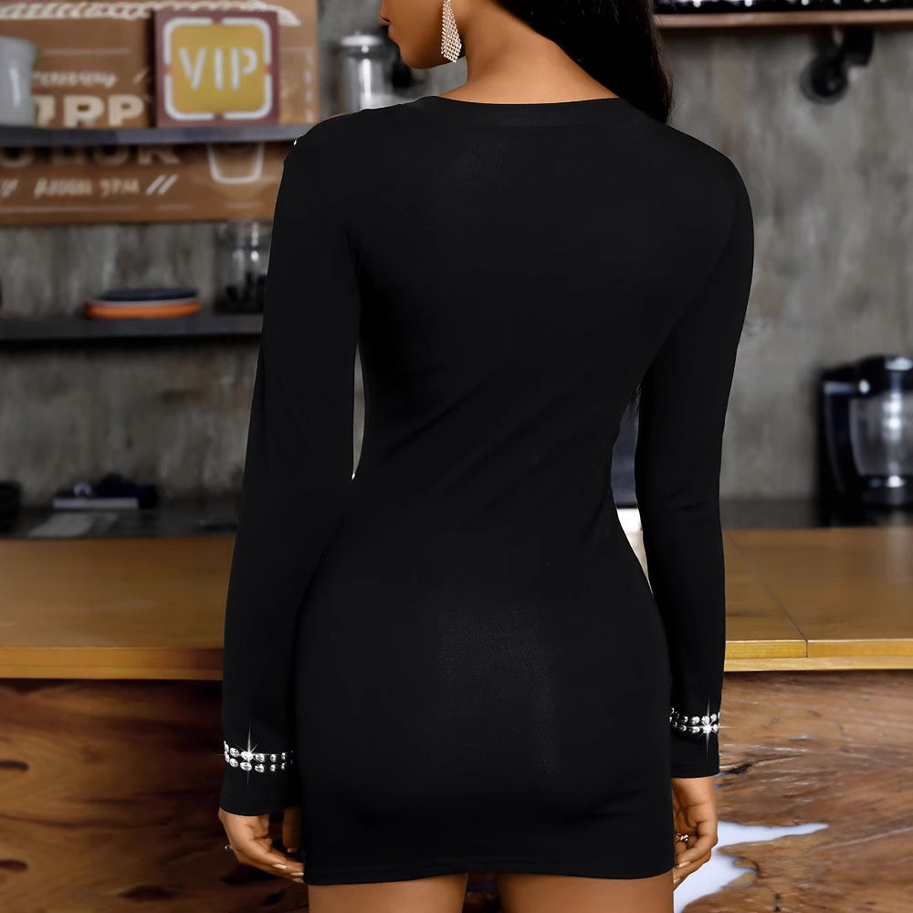 Sleeves dress
