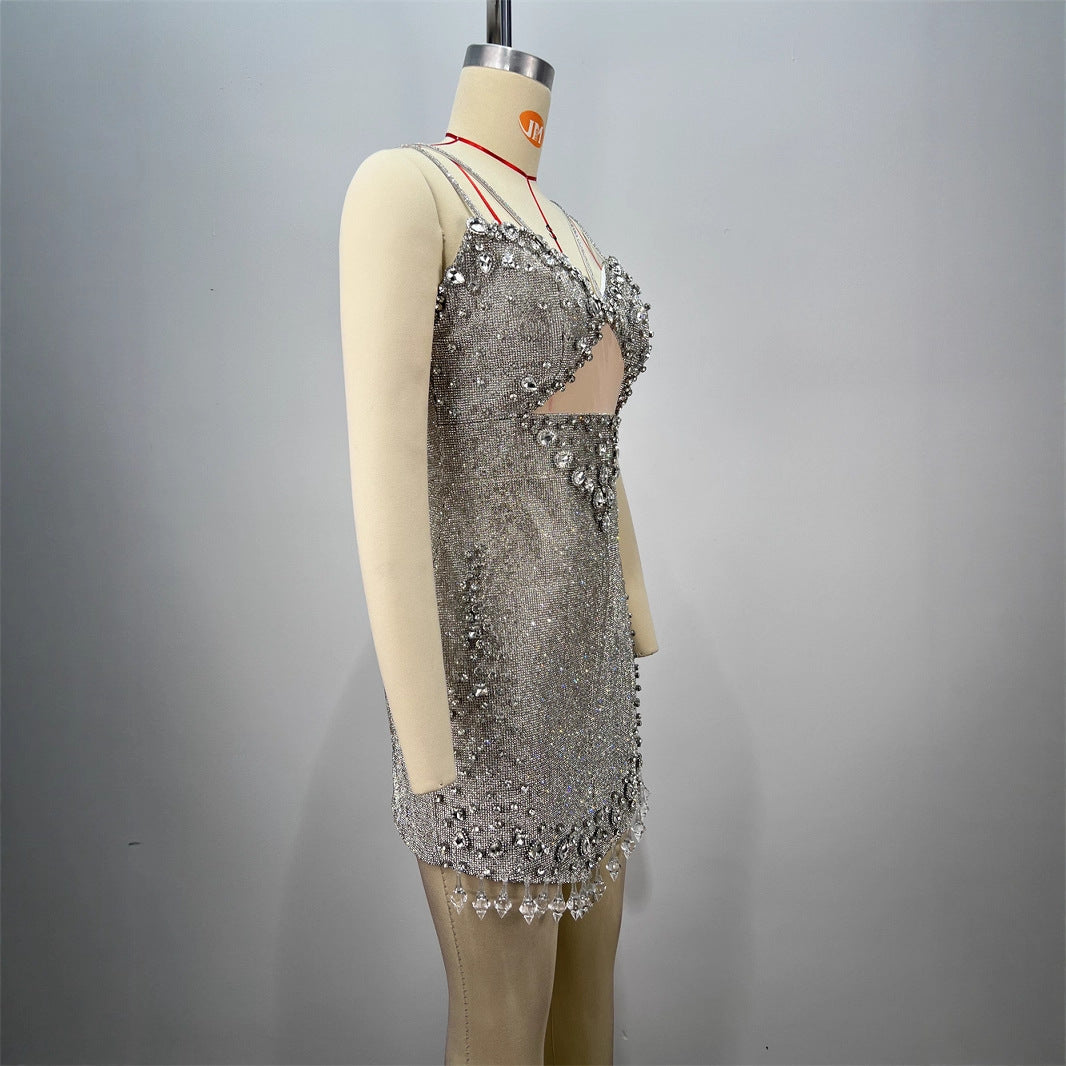 Club mini dress