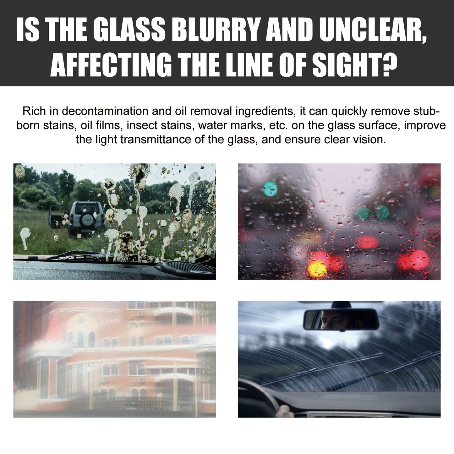 Windshield Cleaner
