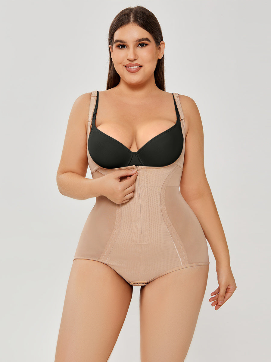 Sleek shapewear enhancing silhouette for a flawless and confident look