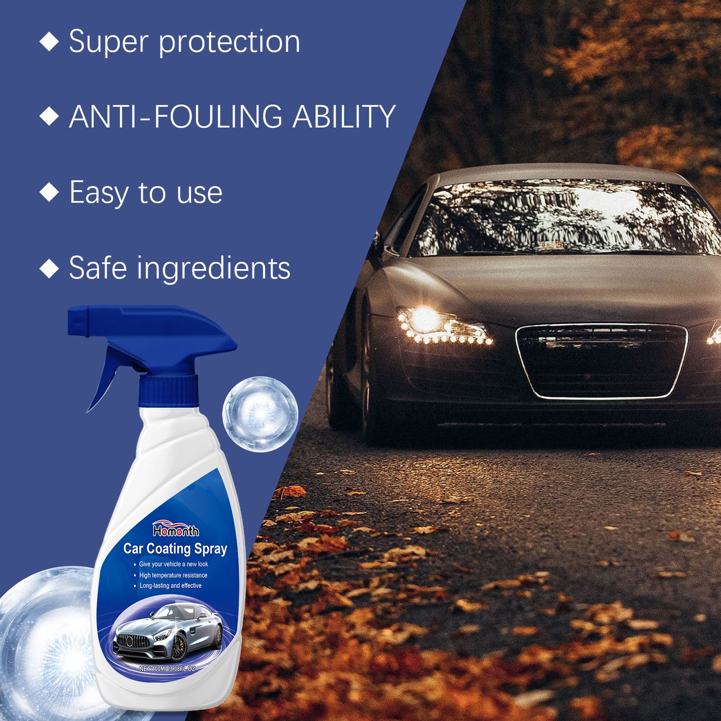 Protect Car Paint