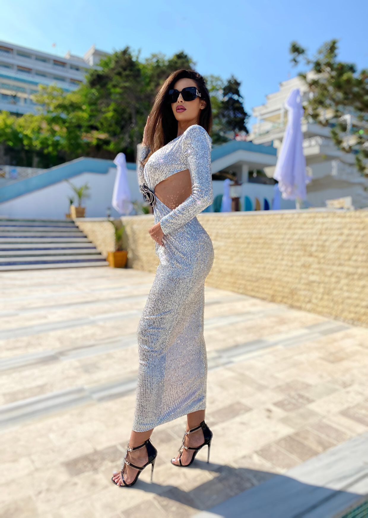 Club dress