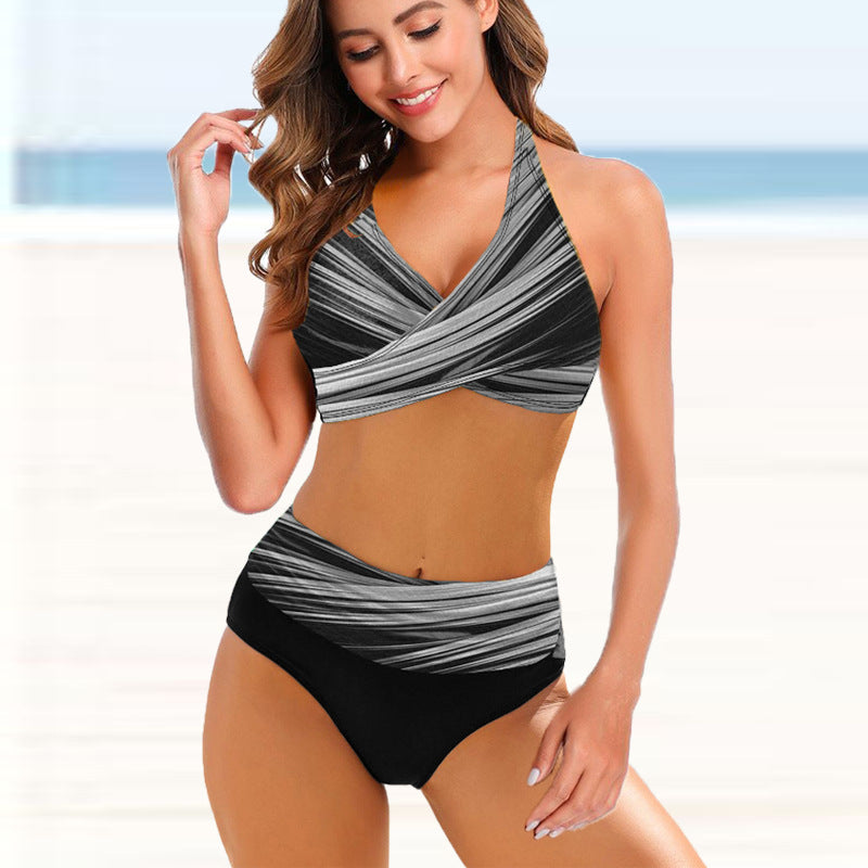 Bikini swimsuit