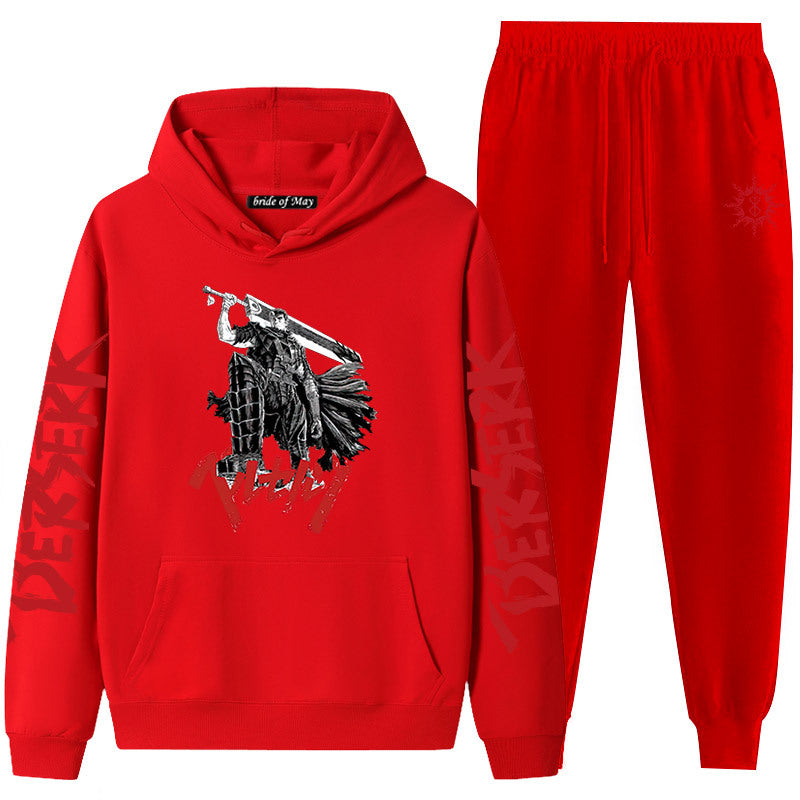 Hooded Suit unisex by Jobson Store