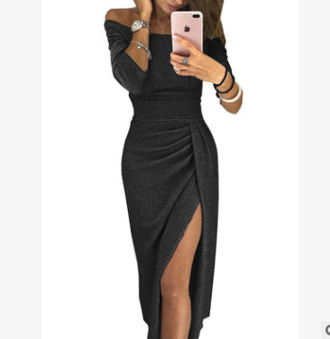 Hip wrap and slit by Jobson Store