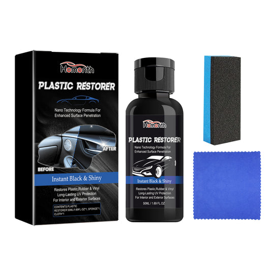 Plastic Restorer