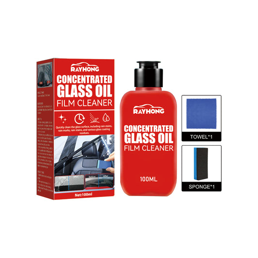 Glass Oil Film Cleaner