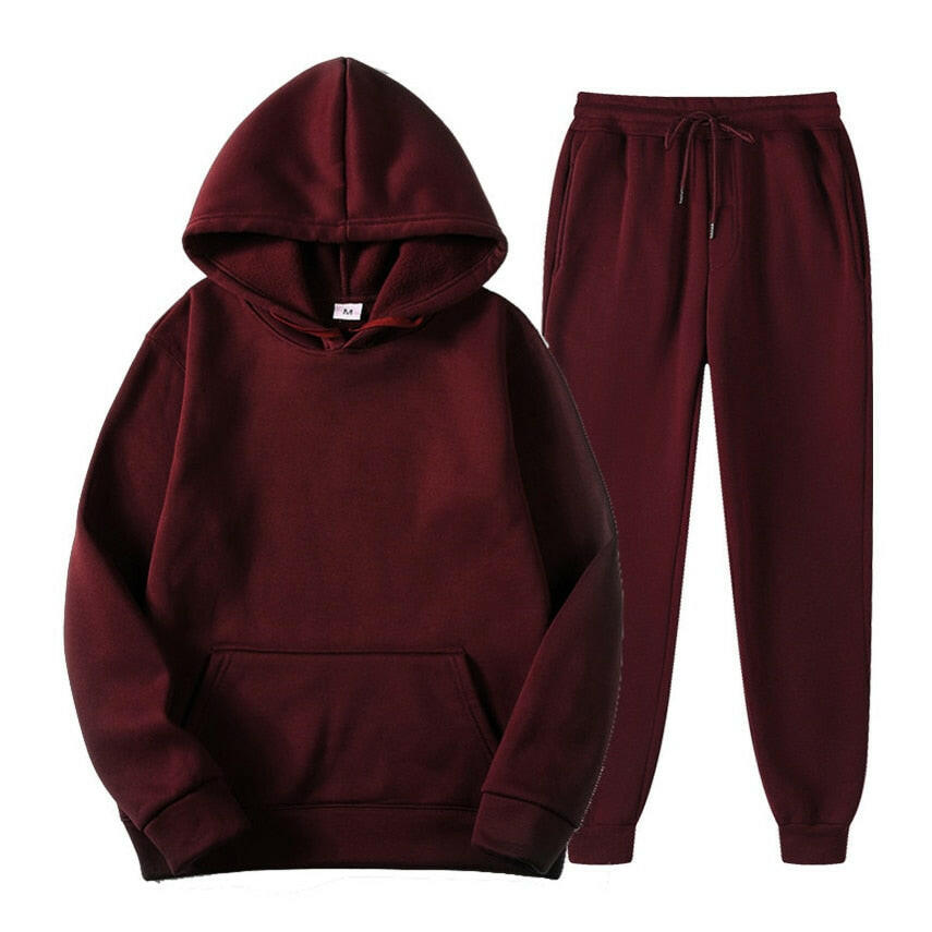 Men tracksuit featuring breathable fabric and modern design for optimal comfort and style