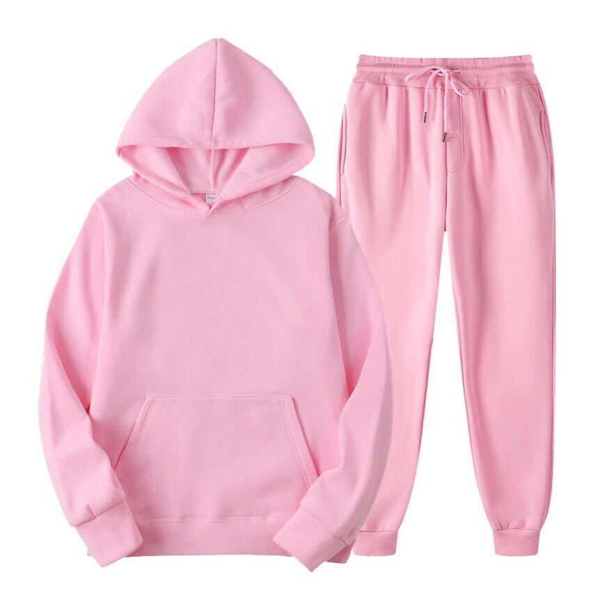 Tracksuit Winter