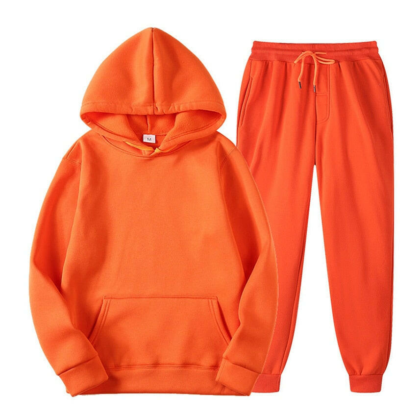 Tracksuit Winter