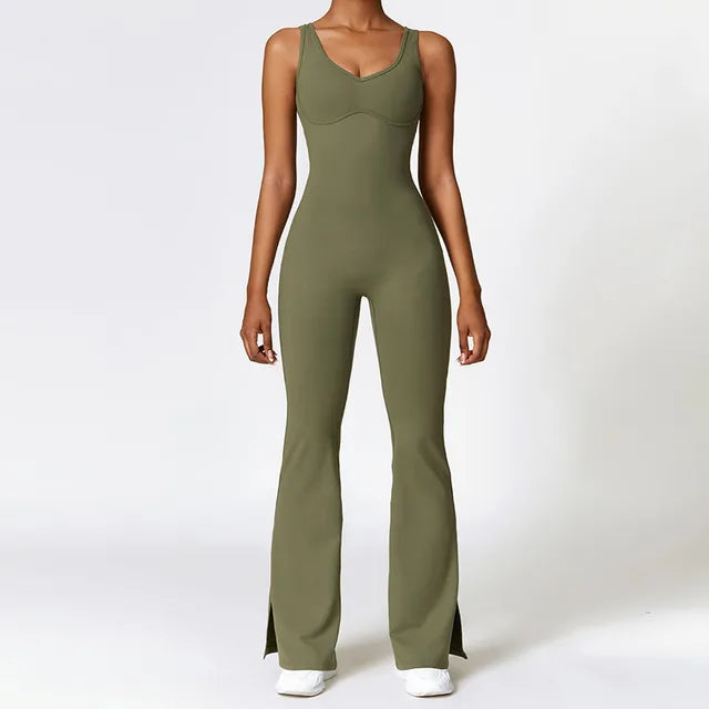 Yoga Jumpsuits by Jobson Store