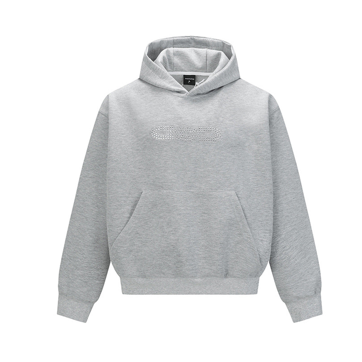 Hot stamping sports hoodie