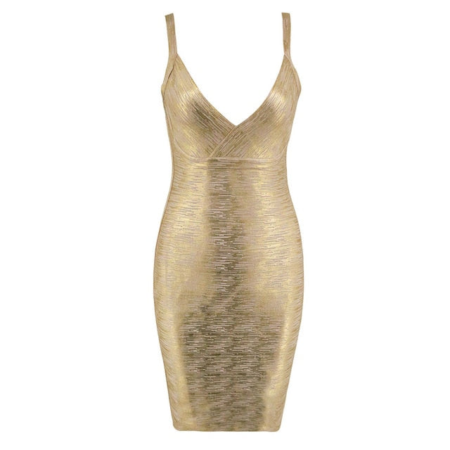 Gold dresses by Jobson Store