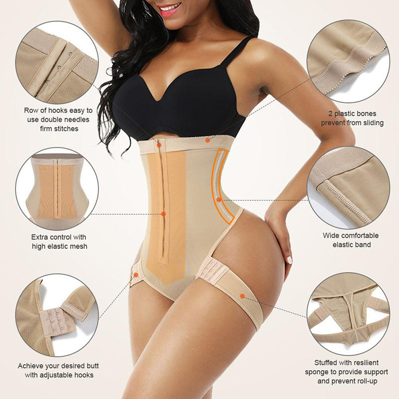 High-quality butt lifter enhancing natural curves with comfortable and durable support for everyday wear