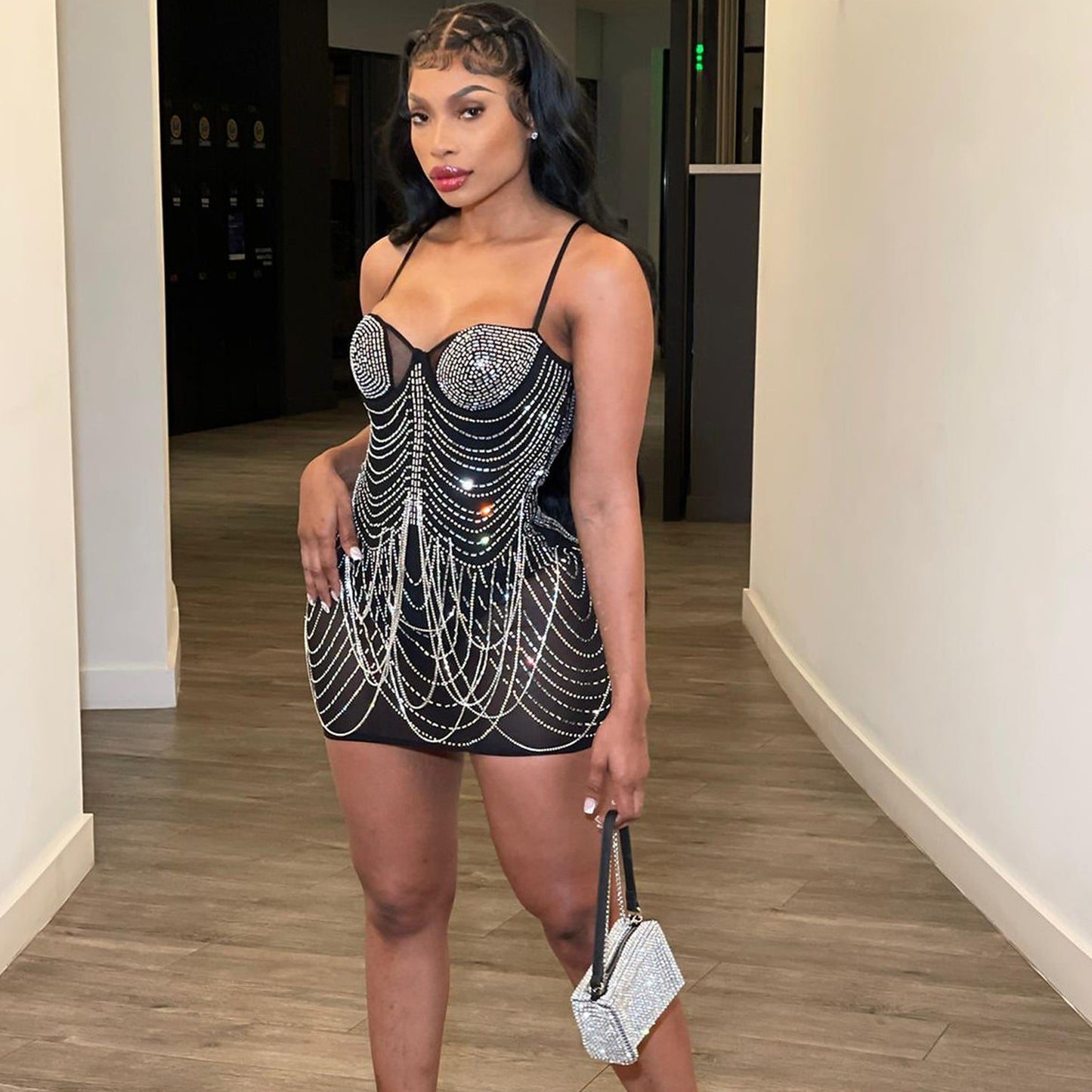 Tassel dress by Jobson Store