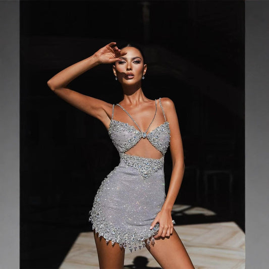 Club mini dress