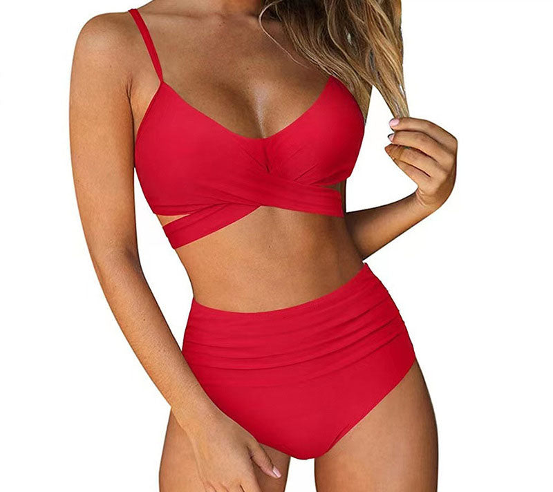 Bikini swimsuit
