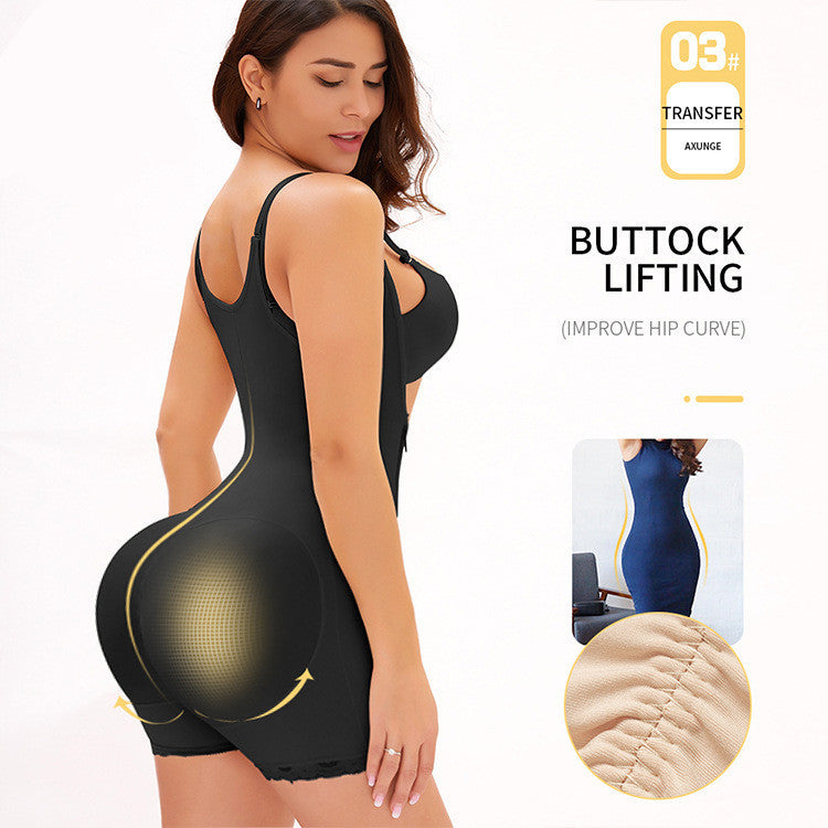Body shaper.