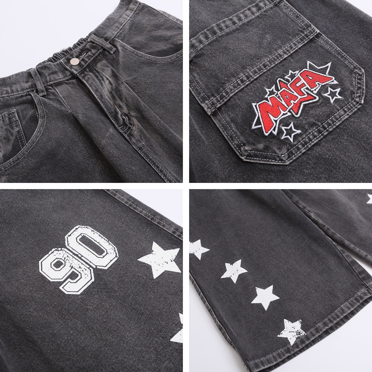 Pants trousers