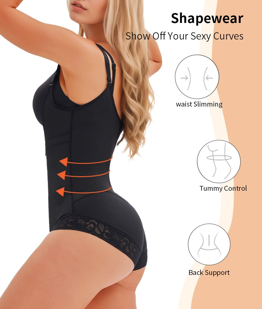 Body shaper.